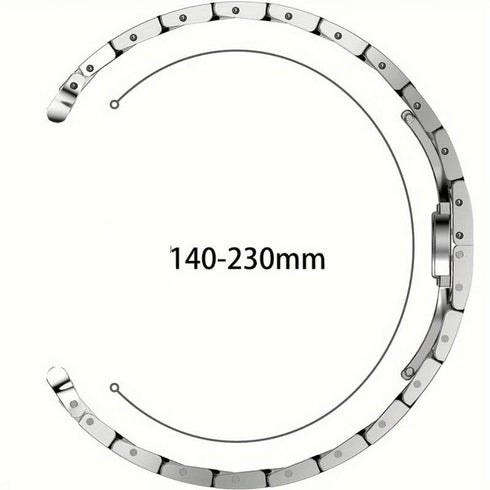 Edelstahl Armband Superhero Style für alle Apple Watch Serien